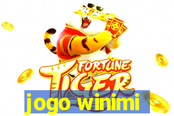 jogo winimi